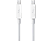 APPLE MD862ZM/A - Thunderbolt Kabel, Weiss