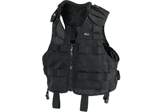LOWEPRO Technische Weste - Tragegeschirr (Schwarz)