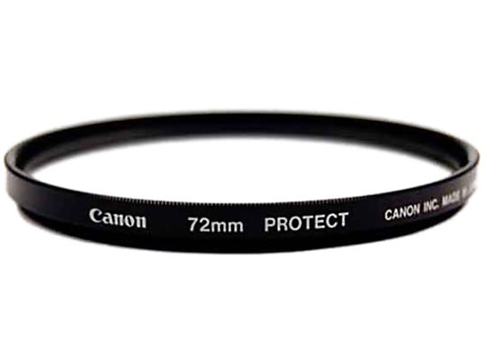 CANON 72MM UV PROTECTOR FILTER - 