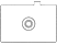CANON EC-I - Insert écran mat (Transparent)