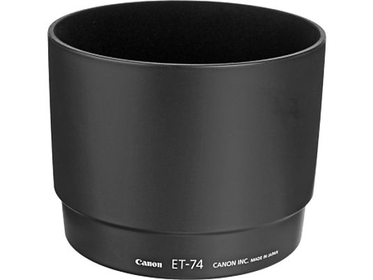 CANON ET-74 - Streulichtblende (Schwarz)