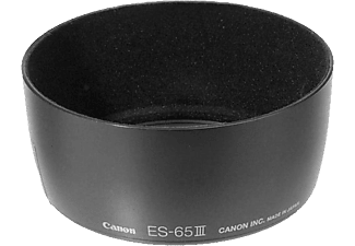 CANON Canon ES-65 III - Copriobiettivo (Nero)