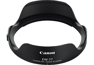 CANON Canon EW-77 - Copriobiettivo (Nero)