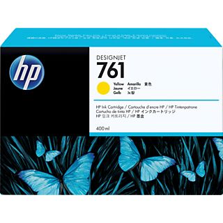 HP CM992A -  (Jaune)