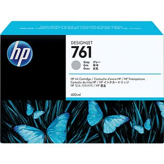 HP 761 - Tintenpatrone (Grau)