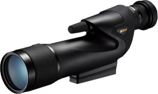 NIKON ProStaff 5 60-A - Télescope de surveillance (Noir)