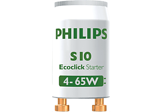 PHILIPS Ecoclick Starter S10 4-65W - Démarreur luminescent