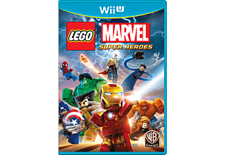 LEGO Marvel Super Heroes, Wii U, tedesco/francese