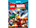 LEGO Marvel Super Heroes, Wii U, tedesco/francese