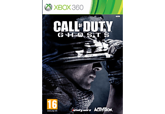 Call of Duty Ghosts, Xbox 360, francese