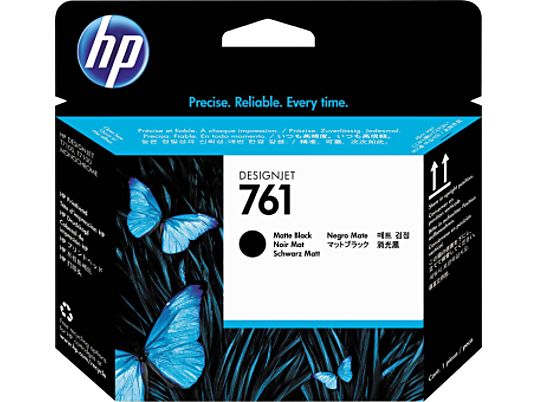 HP CH648A -  (Noir mat)