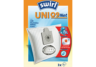 SWIRL UNI09 - PowerNet Staubsaugerbeutel
