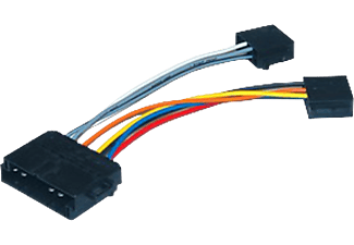 AIV ISO - Adapter Kabel (Schwarz)