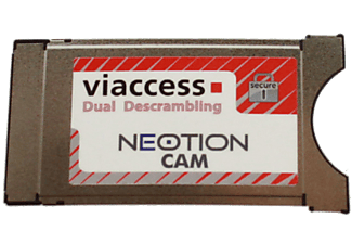 RAMA VIACCESS DUALL DESCRAMLING/MODUL - Viaccess-Modul