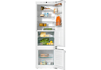 MIELE KF 37272 iD RE - Combiné réfrigérateur-congélateur (Appareil encastrable)