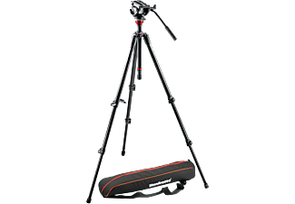 MANFROTTO Manfrotto 755XBK MDeVe + MVH500AH - 