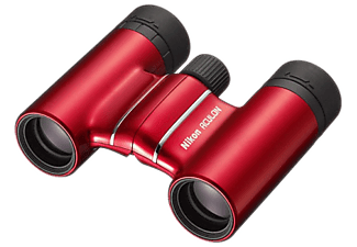 NIKON Nikon ACULON T01 10 x 21, rosso -  (Rosso)