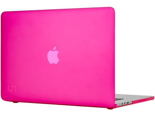 UNCOMMON MBP15R DEFLECTOR COVER PINK - Notebooktasche, Pink