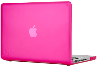 UNCOMMON MBP13 DEFLECTOR COVER PINK - Notebooktasche, Pink