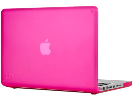 UNCOMMON MBP13 DEFLECTOR COVER PINK - Notebooktasche, Pink