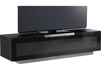 MUNARI MUNARI MU-BG422 - Meuble TV - Dimension d'écran conseillée : - 60" - Noir - Mobile TV
