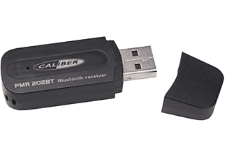 CALIBER PMR-202BT USB - Bluetooth-empfänger (Schwarz)