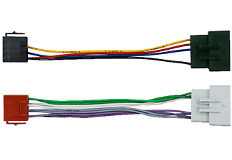 AIV aiv Câble adaptateur ISO - Pour VOLVO - Multicouleur -  ()