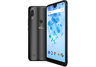 WIKO VIEW 2 PRO  DS - Smartphone (6 ", 64 GB, Anthracite)