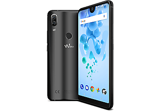 WIKO VIEW 2 PRO 64GB DS ANTHRACITE - Smartphone (6 ", 64 GB, Anthracite)