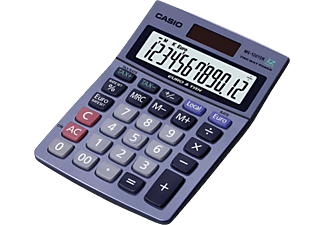 CASIO MS-120TER - Calculatrices