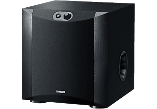 YAMAHA NS-SW 200 - Aktiv-Subwoofer (Schwarz)