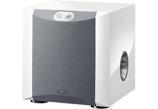 YAMAHA NS-SW 200 - Aktiv-Subwoofer (Weiss)