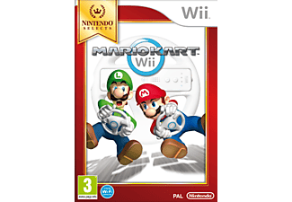 Mario Kart Wii (Nintendo Selects), Wii [Versione francese]