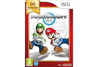 Mario Kart Wii (Nintendo Selects), Wii [Versione tedesca]