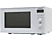 PANASONIC NN-S251WMWPG - Mikrowelle (Grau)