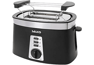 SALCO MT-400 TOASTER SCHWARZ -  (Schwarz)