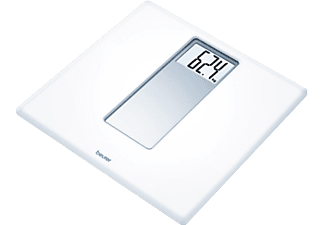 BEURER PS 160 - Personenwaage (Weiss/Silber)