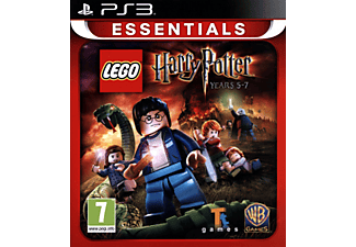 Essentials: LEGO Harry Potter - Jahre 5-7, PS3