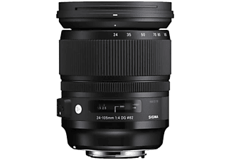 SIGMA Art | 24-105mm F4 DG OS HSM SO-AF - Objectif zoom()