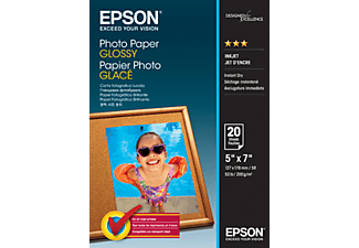 EPSON Photo Paper Glossy - 