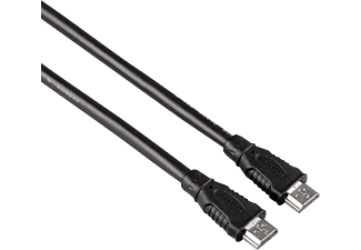 HAMA hama HDMI Cavo - High Speed - 3 m - Nero - Cavo HDMI, 3 m, Nero