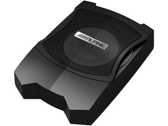 ALPINE PWE-V80 - Subwoofer (Noir)