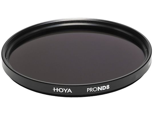 HOYA PRO ND8 82 mm - Filtre gris