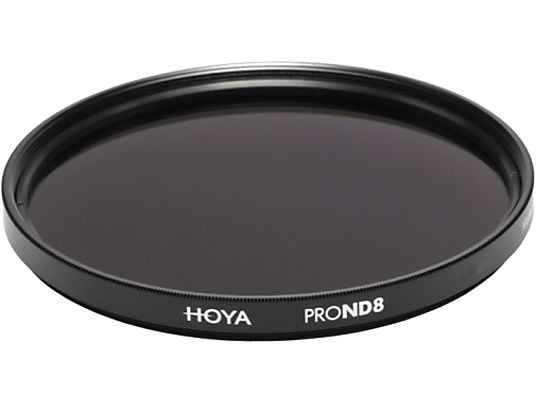 HOYA PRO ND8 FILTER 82MM - Graufilter