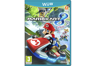 Mario Kart 8, Wii U, français [Versione francese]