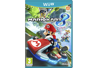 Mario Kart 8, Wii U, italiano