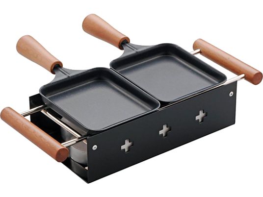 TTM 100.025 Twiny Cheese - Raclette (Schwarz)