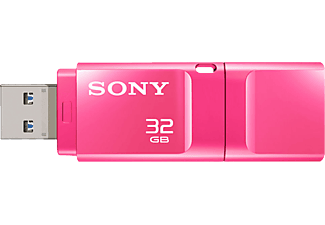 SONY Sony USM32X - Chiavette USB - 32 GB - Rosa - Chiavetta USB 