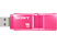 SONY Micro Vault X Series, 16Go, rose - Clé USB 