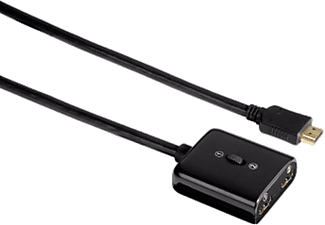THOMSON 132124 - Commutateur HDMI™ (Noir)
